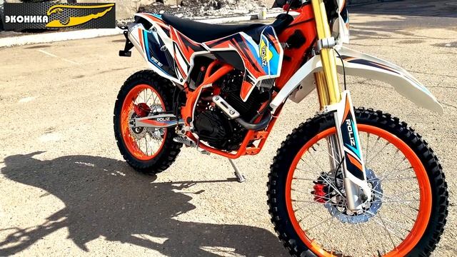 Мотоцикл ROLIZ SPORT-007 смотреть онлайн