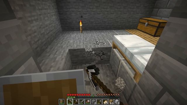 Minecraft 1.16 Hardcore (No commentary) #1 смотреть онлайн