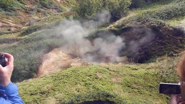 Долина Гейзеров