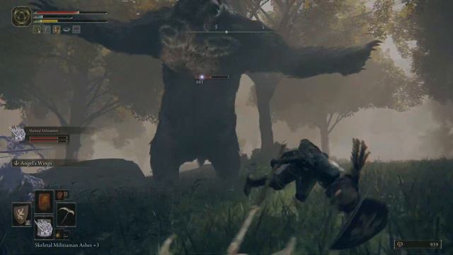 ELDEN RING BEAR смотреть онлайн
