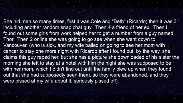 My Angry Raging Impulsive Wife Cheated With 9 Men So I Did This... | Reddit Relationship Stories смотреть онлайн