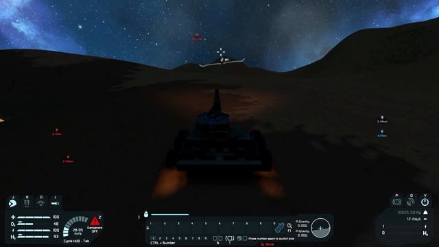 Escape From Mars: Space Engineers [2] Rovers Suck man!! смотреть онлайн