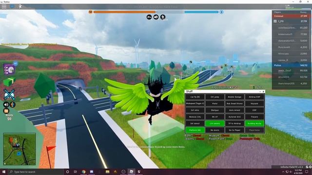 JAILBREAK HACK/SCRIPT | FREE GAMEPASS | TAZE ALL | INF-MONEY | *OP* смотреть онлайн