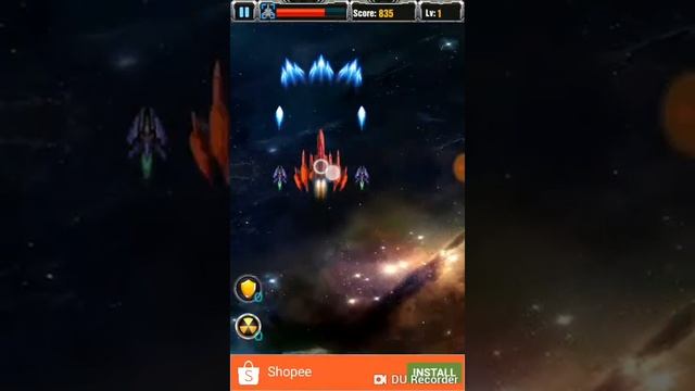 Galaxy Shooter-Mission Complete смотреть онлайн