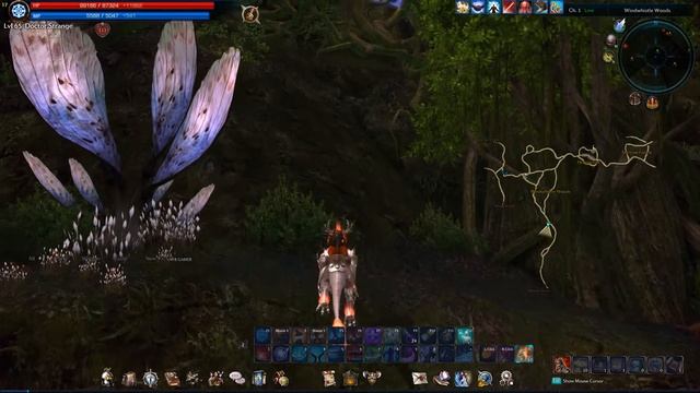 Tera Online Achievement : Jewel of the Desert Vista смотреть онлайн