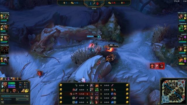 [Patch 7.1] Udyr jungle - Гайд по Тигродиру от Зака смотреть онлайн