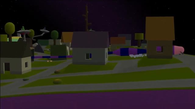 Noby Noby Boy Gameplay - 1st 13 min - PS3 смотреть онлайн