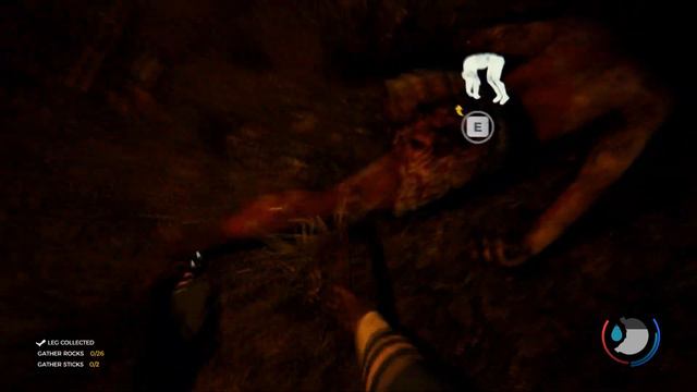 THE FOREST BÖLÜM #9: 😱DEV YAMYAM TUZAĞI YAPTIK!!!😱 смотреть онлайн