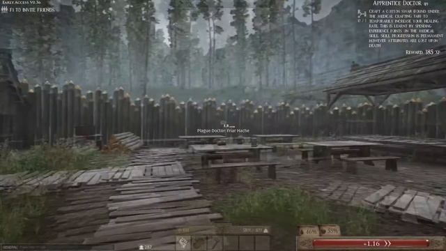 The Black Death (V0 36) An Updated Beginners Guide (To the Homestead) смотреть онлайн