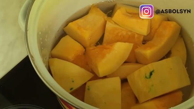 Өте пайдалы тағам асқабақ Ас болсын смотреть онлайн