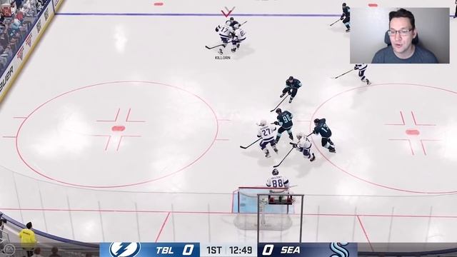 КАК ЗАБИВАЮТ В NHL 22: РАЗБОР МОМЕНТОВ смотреть онлайн