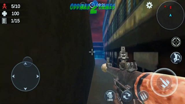 Zombie 3D Gun Shooter - Real Survival Warfare - Virus Town 24-26! Android gameplay #9 смотреть онлайн