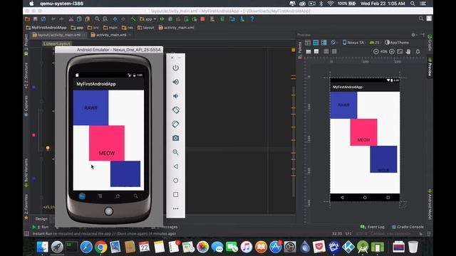 Android tutorial: DP vs SP смотреть онлайн
