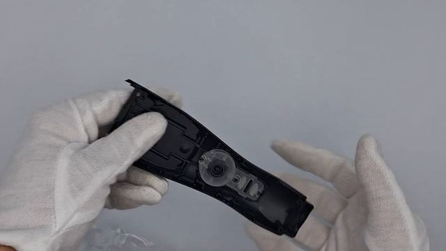 Передня частина корпусу до машинки для стрижки Panasonic WERGP80K3058 смотреть онлайн