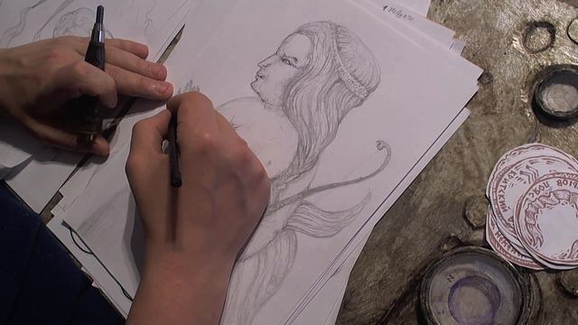 подвиги Геркулеса часть 22 Пояс Ипполиты смотреть онлайн