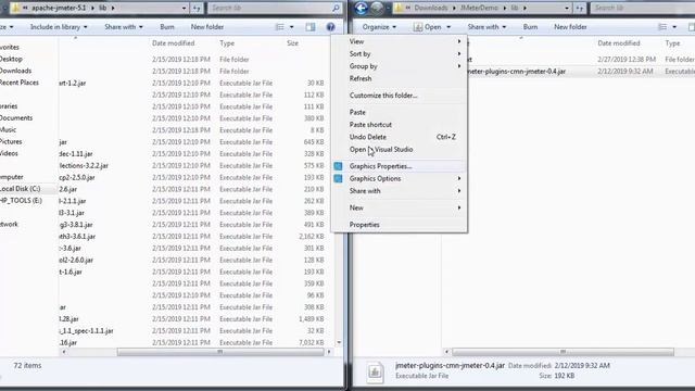 Step By Step: How to Manually Install a JMeter Plugin смотреть онлайн