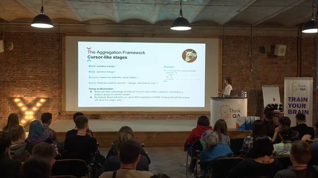 Как тестировать, если в проекте MongoDB — Виолетта Юрьева смотреть онлайн