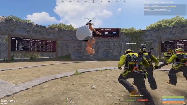 Как сделать RUST 4:3 растянутым - Как поменять разрешение. 100% решение в 2023 году. смотреть онлайн