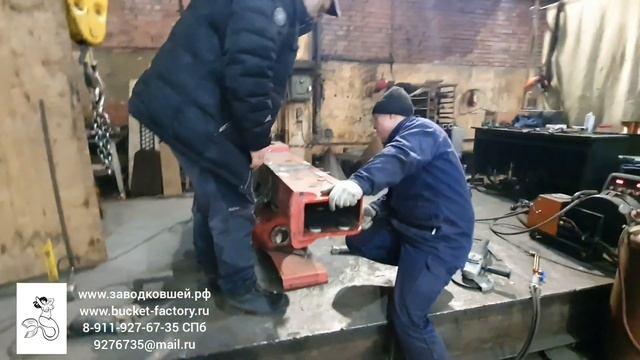 Ремонт КМУ видео смотреть онлайн