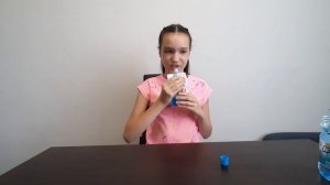 Детский обзор еды. Агуша.