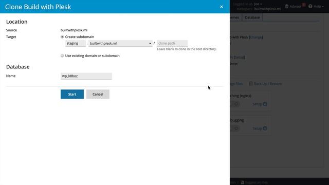 WP Toolkit 4.0 from Plesk - demo tutorial смотреть онлайн