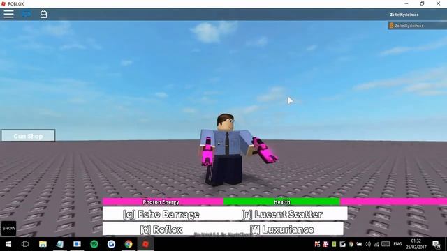 ROBLOX EXPLOIT - QTX - Level 7, 50+ commands, Loadstrings, Script Execution, смотреть онлайн