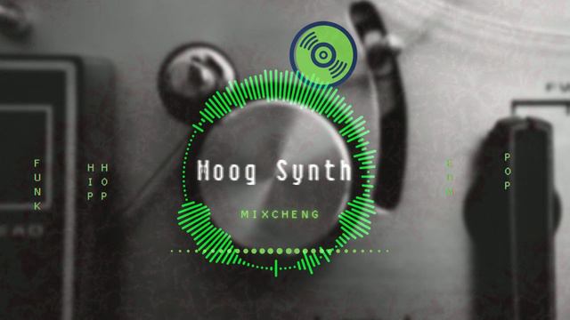 MixCHENG - Moog Synth ( poppin ) смотреть онлайн
