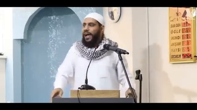 Расскажи им Нетаньяху... | Махмуд Аль Хасанат смотреть онлайн