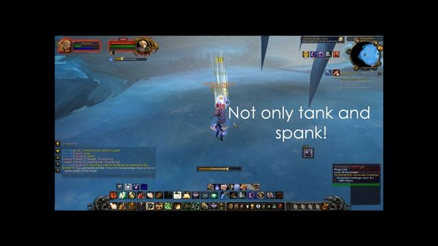 Divinity WoW 3.3.5 Private Server Trailer смотреть онлайн