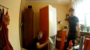 Оклейка холодильника виниловой пленкой РЕКОЛОРС