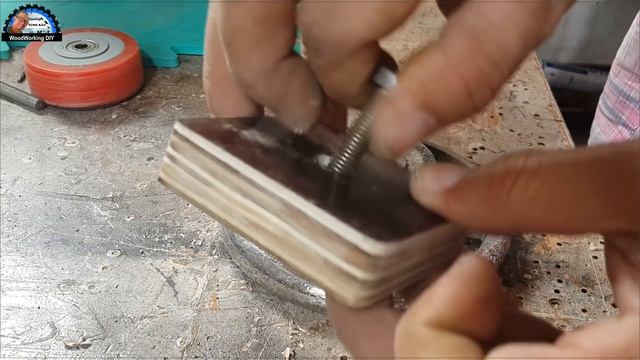 2 In 1 Sanding Machine