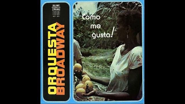 Desenroscate - Orquesta Broadway смотреть онлайн