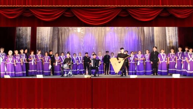 Рябиновые Бусы | Казачий Хор смотреть онлайн