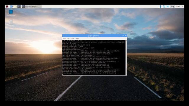 Самодельные гирлянды - Часть 5 Raspberry Pi Управление пинами смотреть онлайн