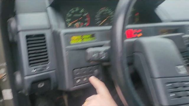 CITROËN XM V6 24S 1992 смотреть онлайн