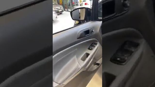 FORD ECOSPORT SE POWER SHIFT смотреть онлайн