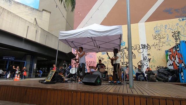 Metallica - Die Die my Darling (TSB cover - Ao vivo na São Bento) смотреть онлайн