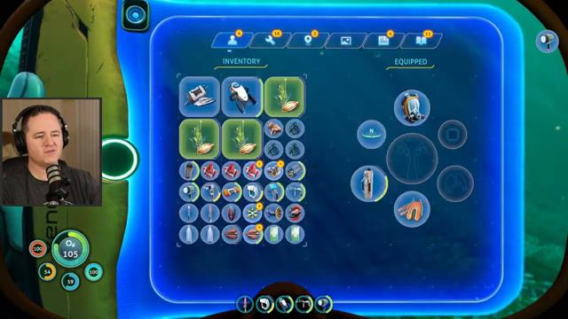 LOOK - I Found a... BONE LEVIATHAN! | Subnautica BELOW ZERO! [Part 7] смотреть онлайн