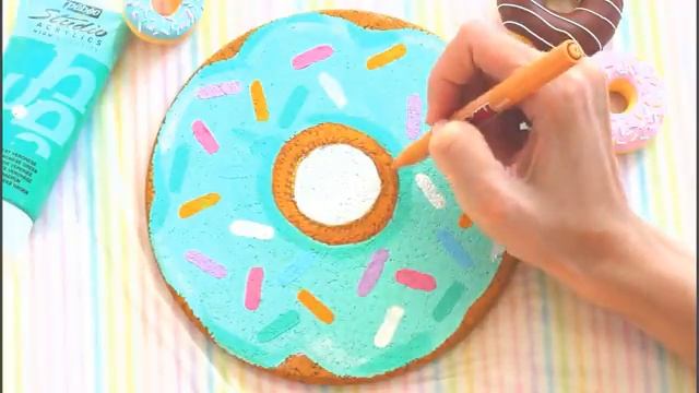 BACK TO SCHOOL♡ 9 DIY ♡ делаем милую канцелярию и украшаем интерьер♡NATSUI SAN смотреть онлайн