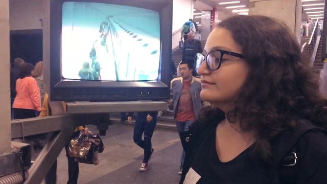 Запах Московского Метро смотреть онлайн