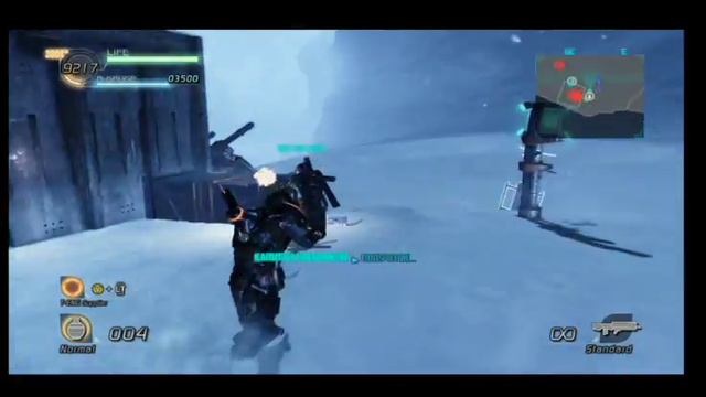 Lost Planet 2 part 1 Walktrought Gameplay XBOX 360 PS 3 PC смотреть онлайн