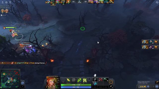 Dota 2 Live | Herald Ranked | 10 MMR смотреть онлайн