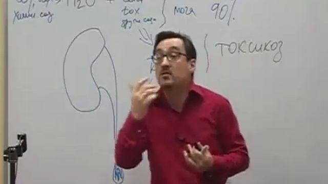 Почечный токсикоз смотреть онлайн