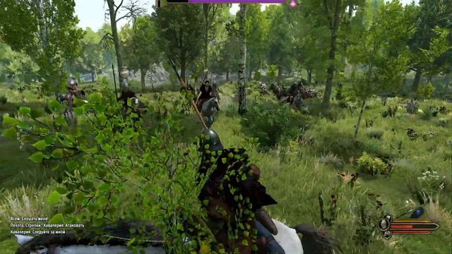 ДОШАГАЛ ДО СТУРГИИ, песочница Mount & Blade 2: Bannerlord #10 смотреть онлайн