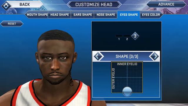 Nate Robinson Face Creation || NBA 2K19 Mobile || IOS/ANDROID смотреть онлайн