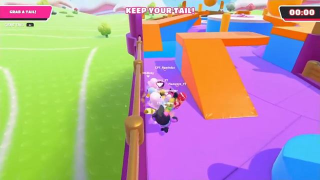 My Luck With This Game Is Unmatched! | Fall Guys смотреть онлайн