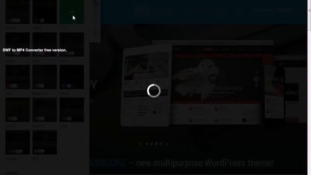 Best Wordpress Theme PressCore: Responsive Multipurpose + Free Hosting смотреть онлайн