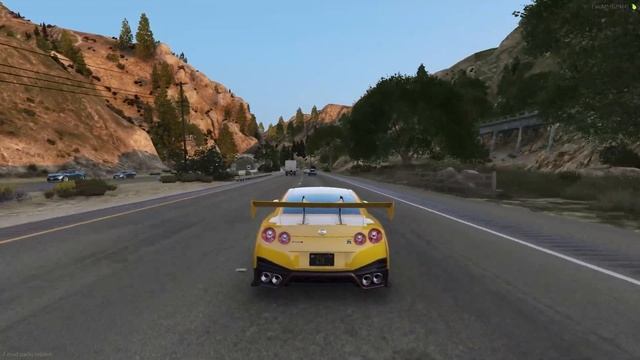 FiveM Graphics Mods | Graphics-X Present смотреть онлайн