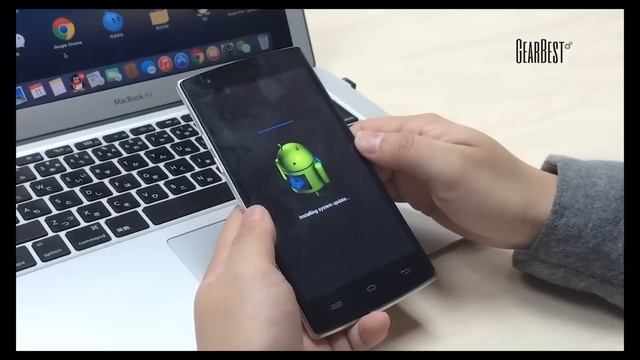 Ulefone Be Pro will be updated (OTA) to Android 5.0 смотреть онлайн