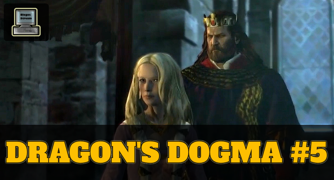 ? Подстава подстав | Dragon's Dogma #5 | Прохождение игры на PS3 смотреть онлайн